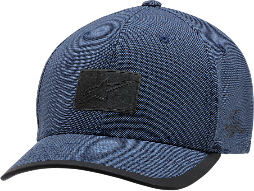 Tempo Hat - Dark Blue - Small/Medium - Lutzka's Garage