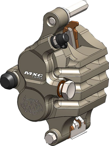 MXC Caliper - Front