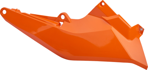 Side Panels - Orange - KTM - Lutzka's Garage