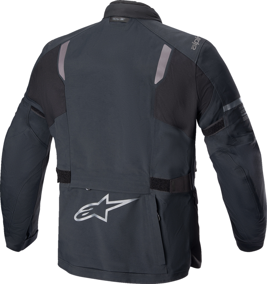 ST7 2L GTX Jacket - Black/Gray - Medium - Lutzka's Garage