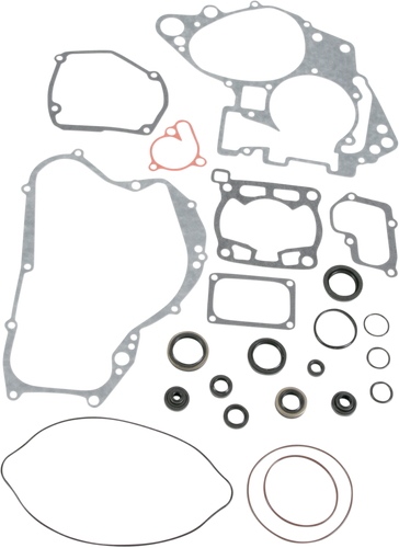 Motor Gasket Kit with Seal - Suzuki