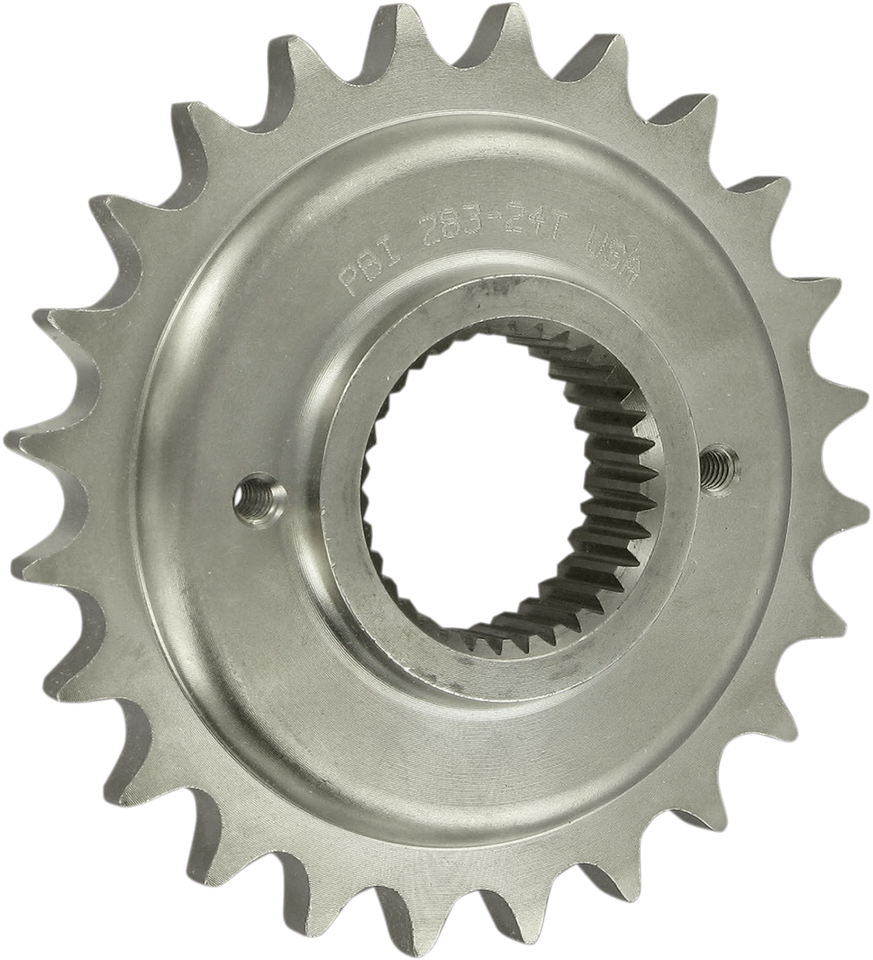 Offset Transmission Sprocket - 24 Tooth - Harley-Davidson/Buell - Lutzka's Garage