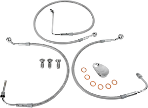 Brake Line Kit - Front