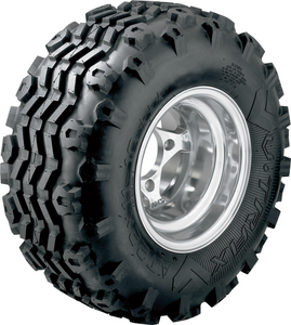 Tire - V-Trax - Front/Rear - 25x8-12 - 6 Ply