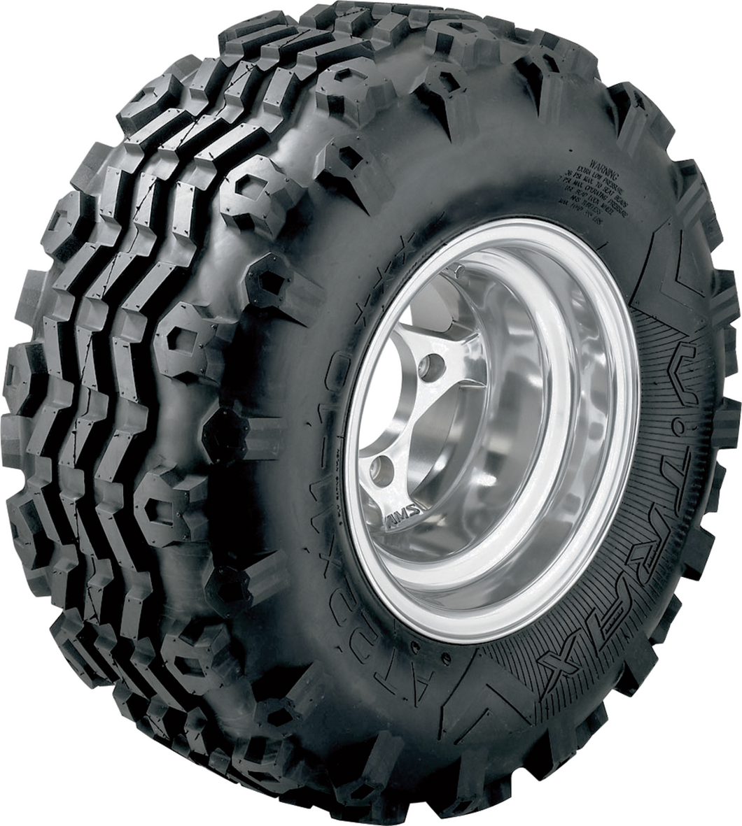 Tire - V-Trax - Front/Rear - 25x8-12 - 6 Ply