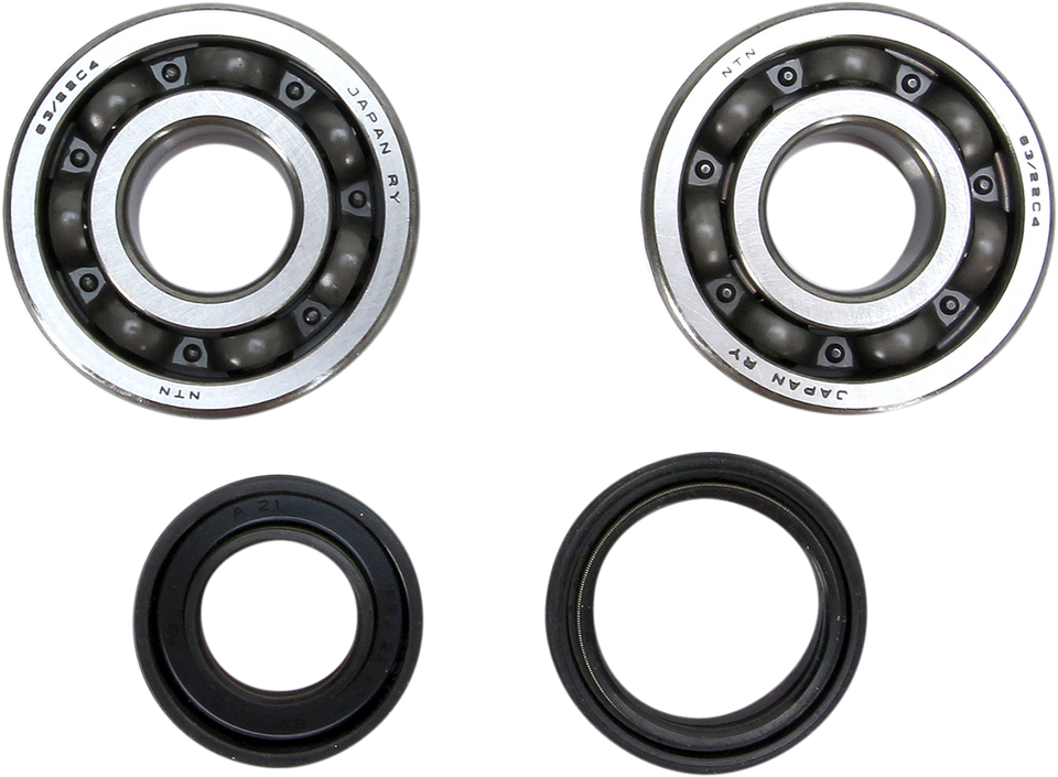 Crank Bearing and Seal Kit - Yamaha