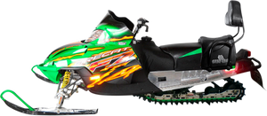 Passenger Seat - Seat Jack - Arctic Cat