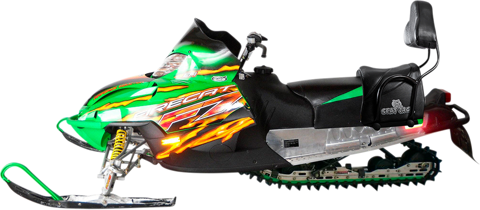 Passenger Seat - Seat Jack - Arctic Cat