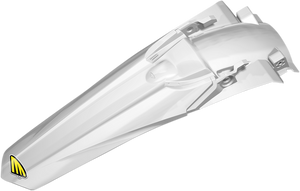 Powerflow Rear Fender - White - CRF - Lutzka's Garage