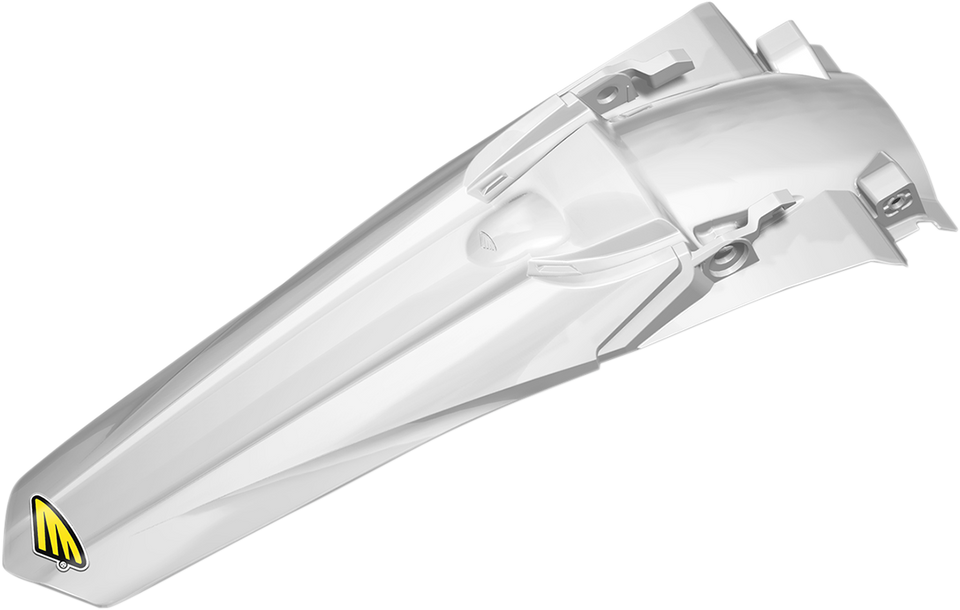 Powerflow Rear Fender - White - CRF - Lutzka's Garage