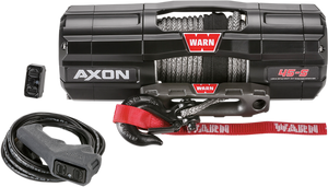 AXON 45-S Winch - Synthetic Rope