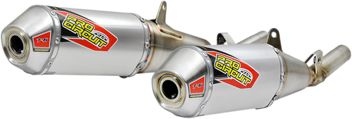 T-6 Mufflers