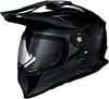 Range Snow Helmet - Dual Pane - Black - Small - Lutzka's Garage