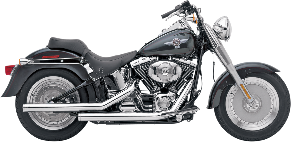 Dragster Exhaust - 86-06 Softail