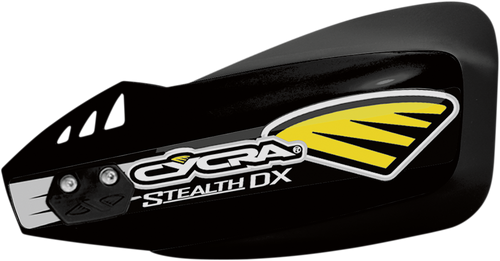 Handguards - Stealth - DX - Black - Lutzka's Garage