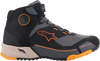 CR-X Drystar® Shoes - Black/Brown/Orange - US 10.5