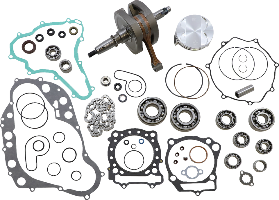 Engine Rebuild Kit - Suzuki LTR450