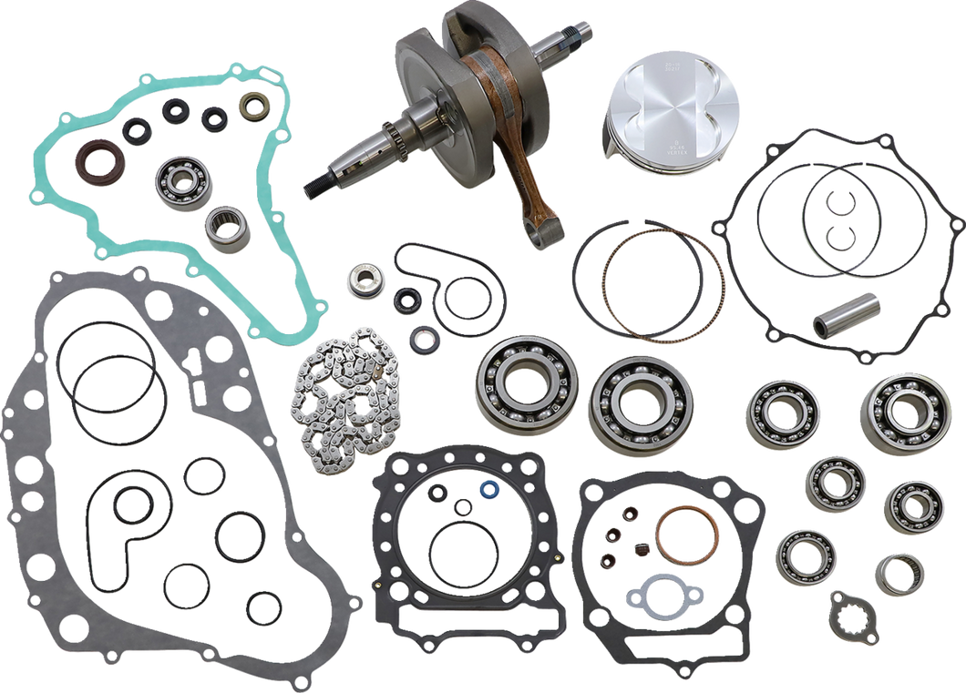 Engine Rebuild Kit - Suzuki LTR450