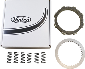 Clutch Plate Kit - Honda