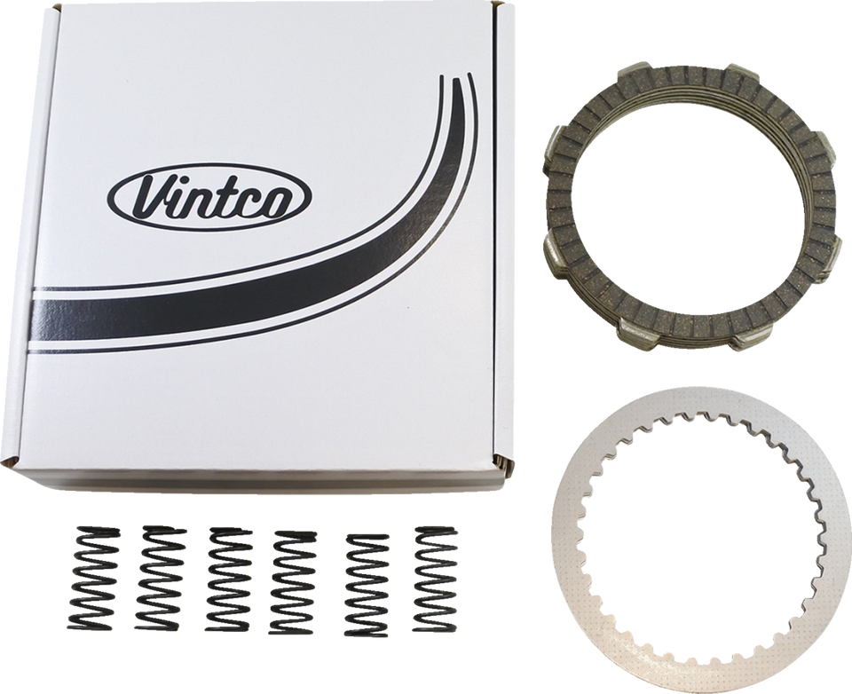 Clutch Plate Kit - Honda