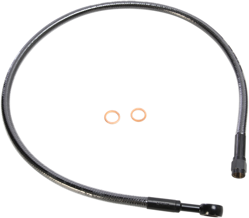 Brake Line - 10 mm-Straight - 25