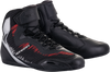 Faster-3 Rideknit® Shoes - Black/Silver/Red - US 10.5 - Lutzka's Garage