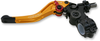 Clutch Lever - SC2 - Shorty - Gold - Lutzka's Garage