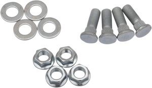 Wheel Stud/Nut Kit - Front/Rear