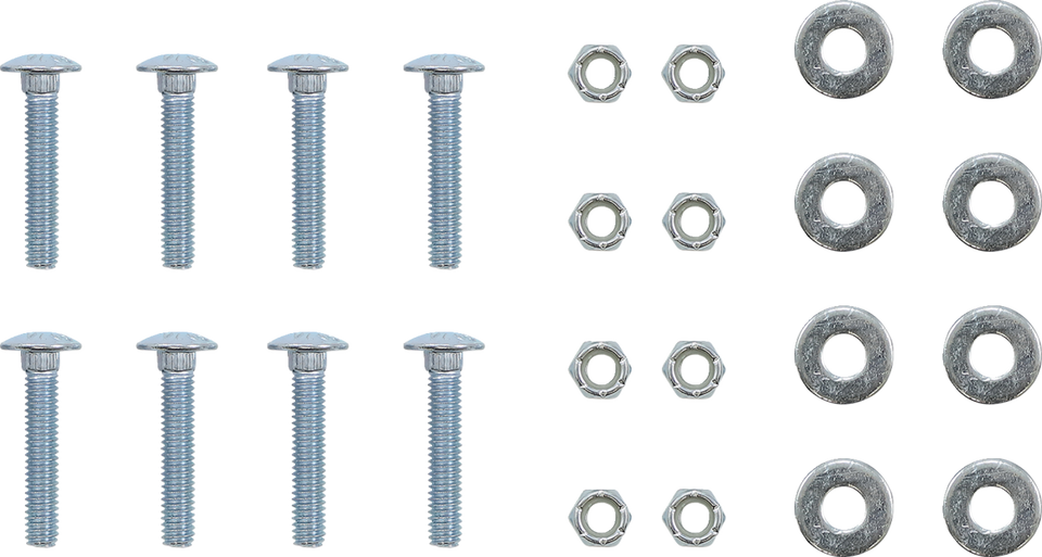 Seat Mounting Kit - Torque V2 - Rear - For Two Seats