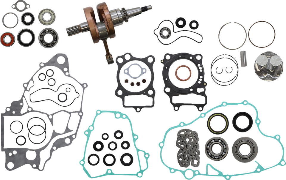 Engine Rebuild Kit - Honda CRF150R/RB