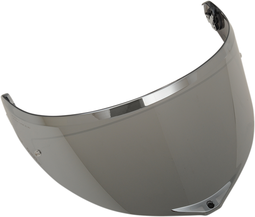 SportModular GT3-2 Shield - Pinlock® Ready - Iridium Silver