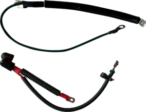 Negative Battery Cable Assembly - 18-20 Softail