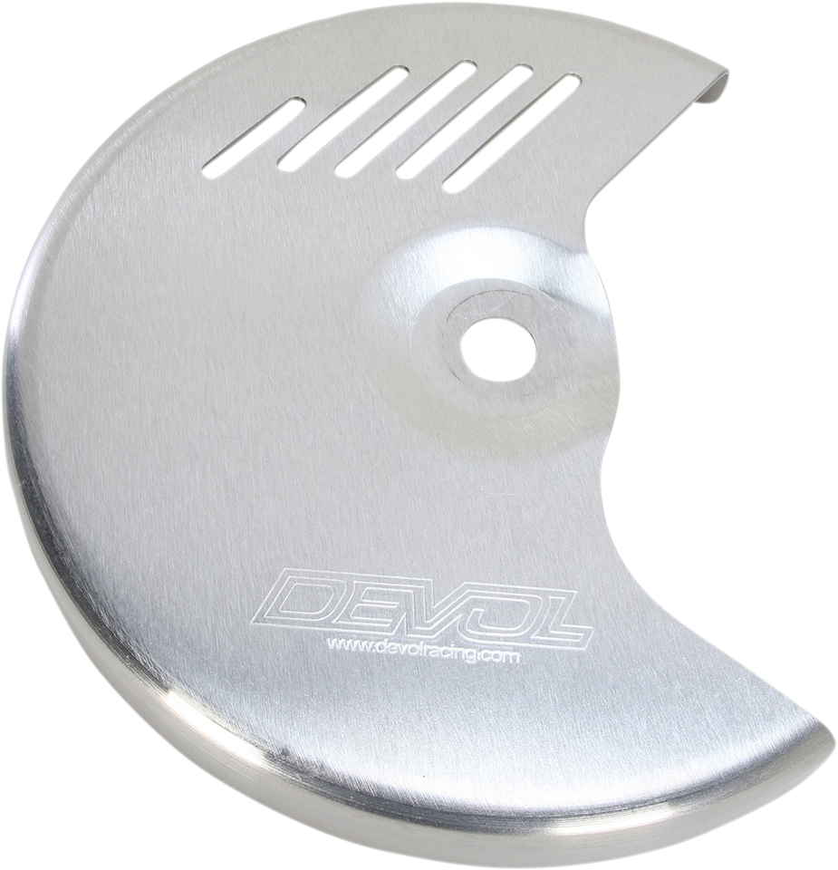 Front Disc Guard - Husqvarna/KTM