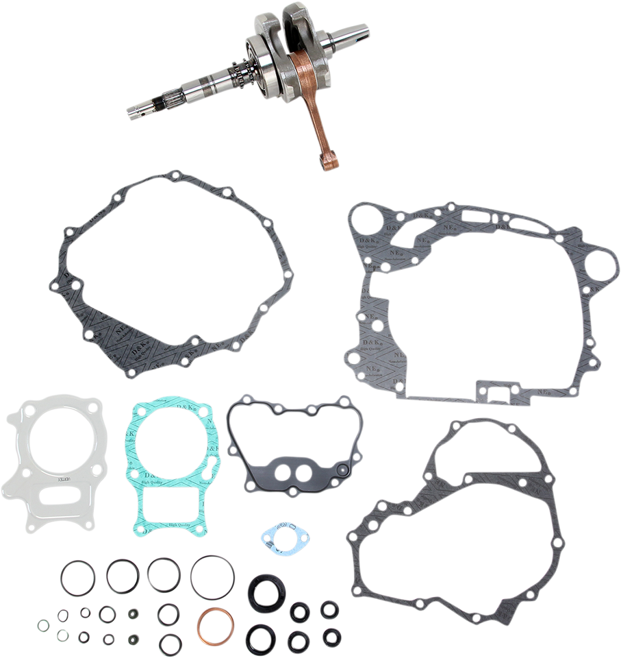 Crankshaft Kit - OE Crankshaft Replacement - Honda