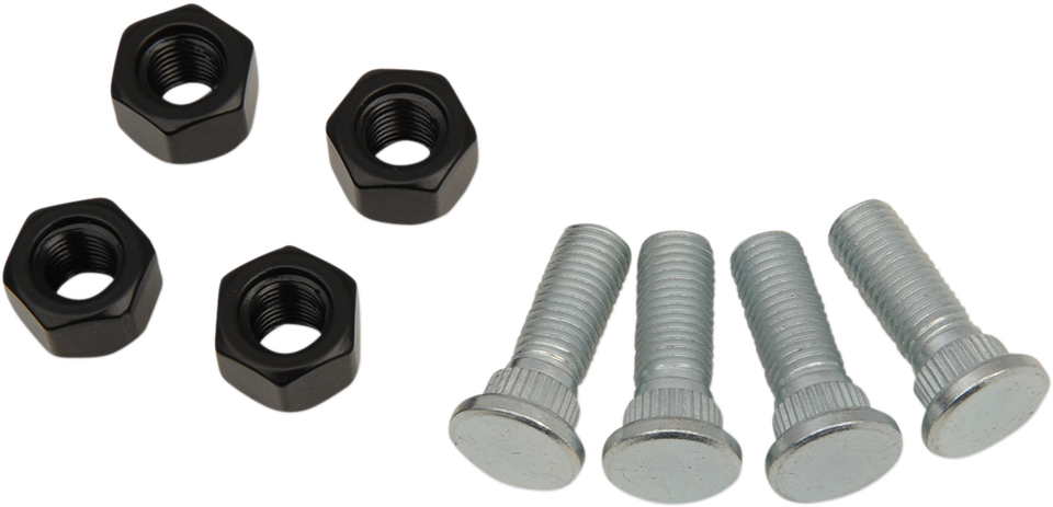 Wheel Stud/Nut Kit - Front/Rear | Rear Left