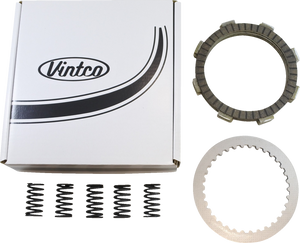 Clutch Plate Kit - Honda