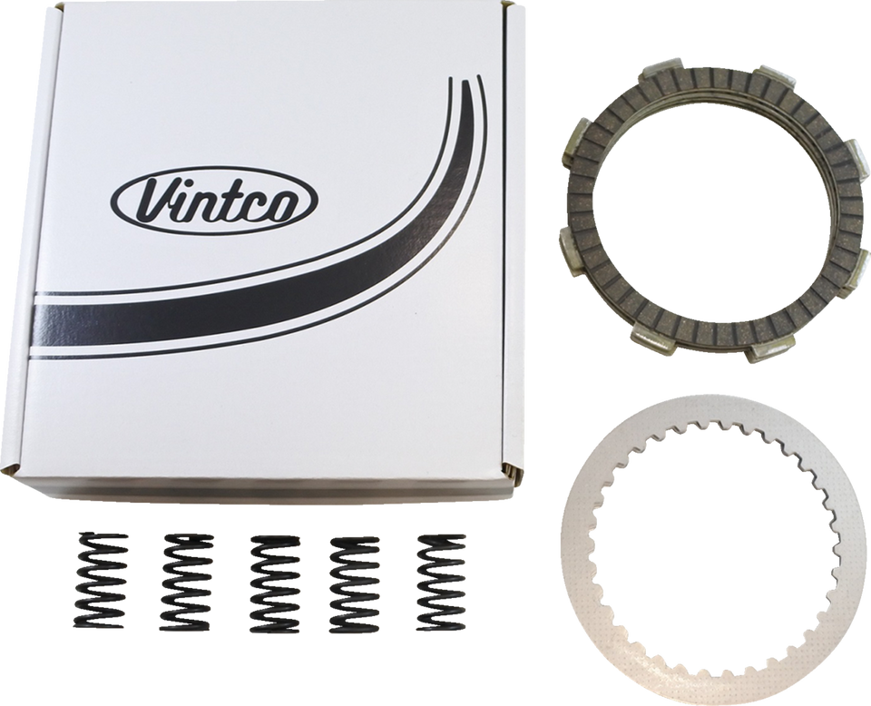 Clutch Plate Kit - Honda