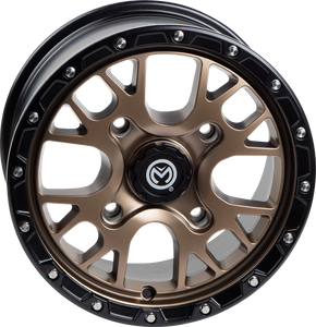 Wheel - 545X - Front/Rear - Bronze - 14x7 - 4/136 - 5+2 - Lutzka's Garage