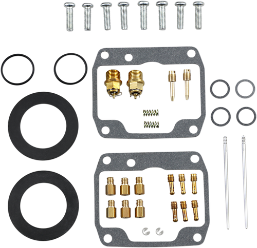 Carburetor Repair Kit - Polaris