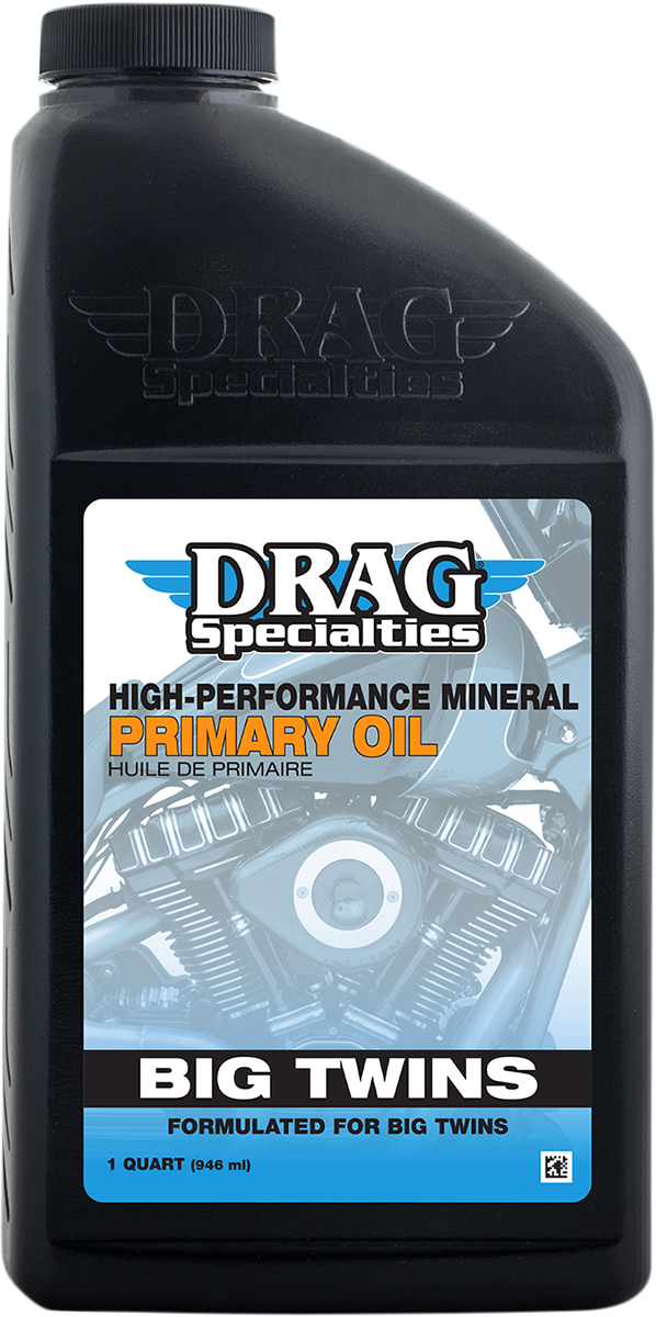 Primary Drive Oil - 1 U.S. quart