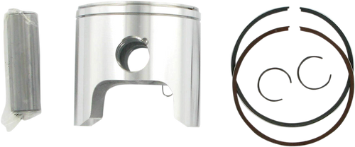 Piston Kit - +0.50 mm - Moto Ski | Ski-Doo