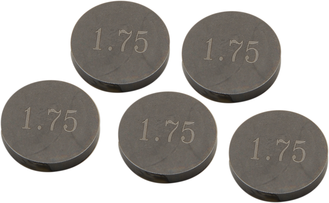 Valve Shim - 9.48 mm x 1.75 mm - 5 pack