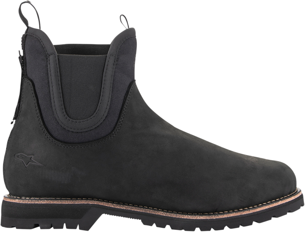 Turnstone Boots - Black - US 9.5 - Lutzka's Garage