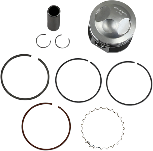 Piston Kit - Standard - Yamaha