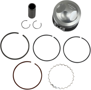 Piston Kit - Standard - Yamaha