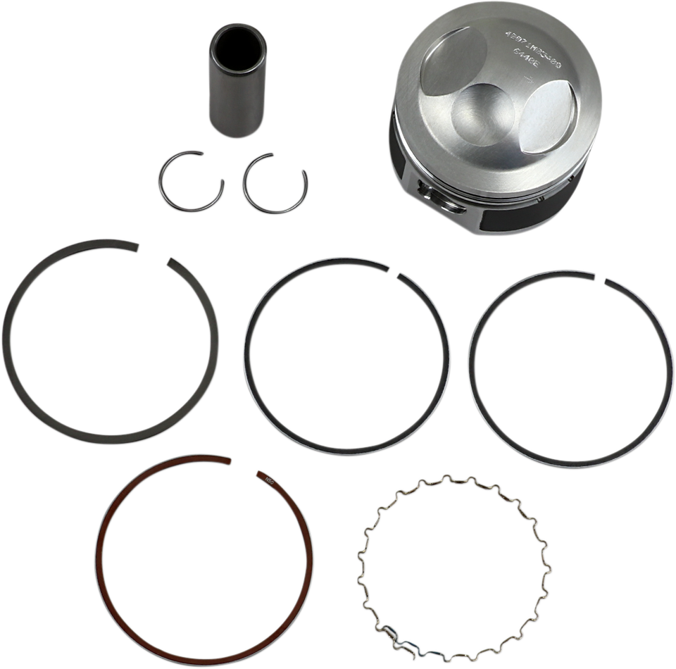 Piston Kit - Standard - Yamaha