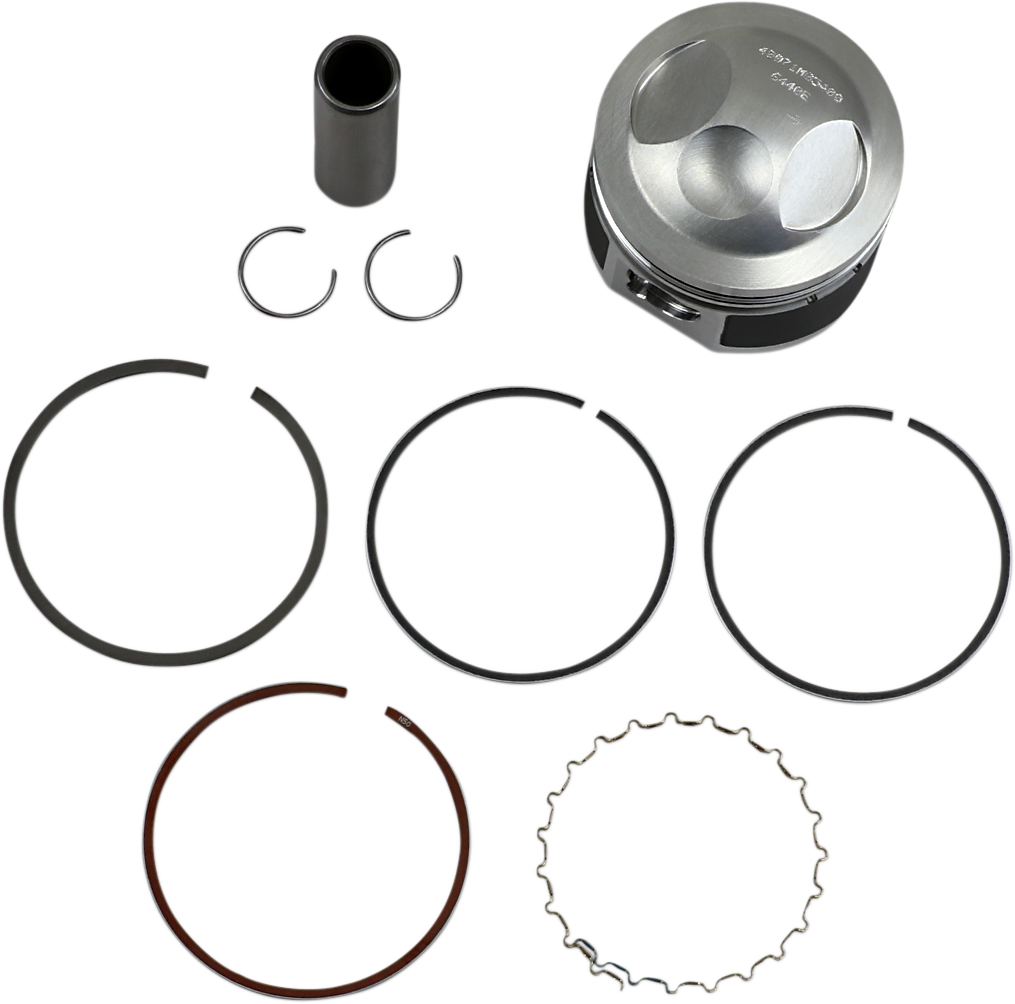 Piston Kit - Standard - Yamaha