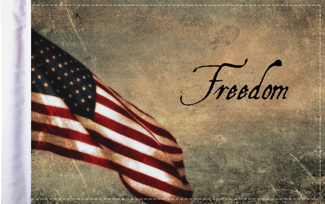 Freedom Flag - 6