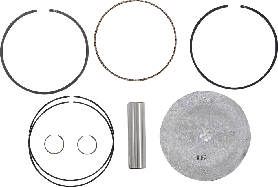 Piston Kit - 91.50 mm - Honda