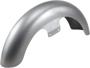 Long Flared Front Fender - For 120/70-21 Wheel - 5.5" W x 41" L